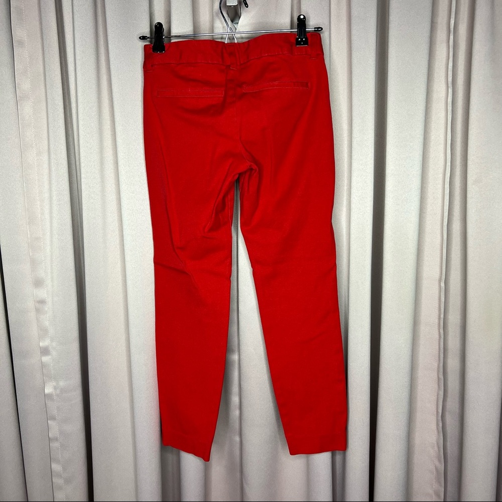 Red pixie pant - Picture 2 of 4